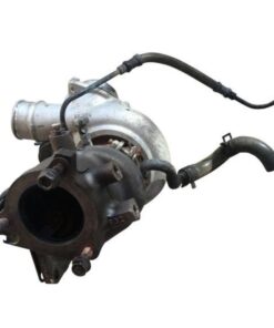 Alternative view of 2010-2012 Hyundai Genesis 2.0L Turbo Charger Complete Assembly Turbocharger OEM