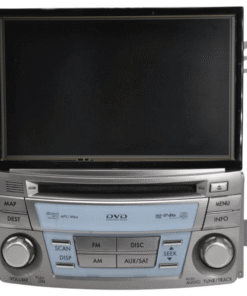 2010-2012 Subaru Outback Legacy Harmon Kardon Navigation Touch Screen Radio