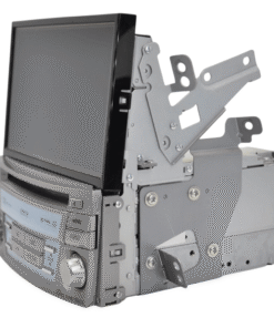 Alternative view of 2010-2012 Subaru Outback Legacy Harmon Kardon Navigation Touch Screen Radio
