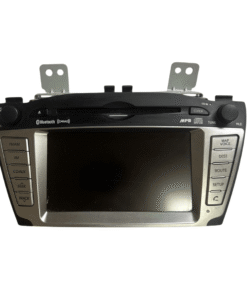 2010 - 2013 Hyundai Tucson OEM AM FM Radio Navigation Stereo XM MP3 CD Player
