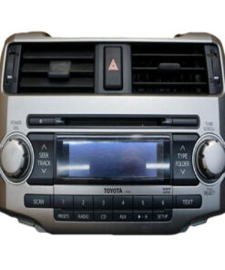 2010-2013 Toyota 4Runner Radio Stereo Receiver MP3 CD Player P1850 OEM