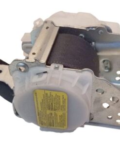 Alternative view of 2010-2013 Toyota Tundra Front Right Passenger Seat Belt Retractor Assembly Gray OEM