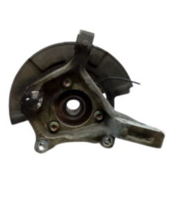 Alternative view of 2010-2013 Suzuki Kizashi Front Spindle Knuckle Assembly