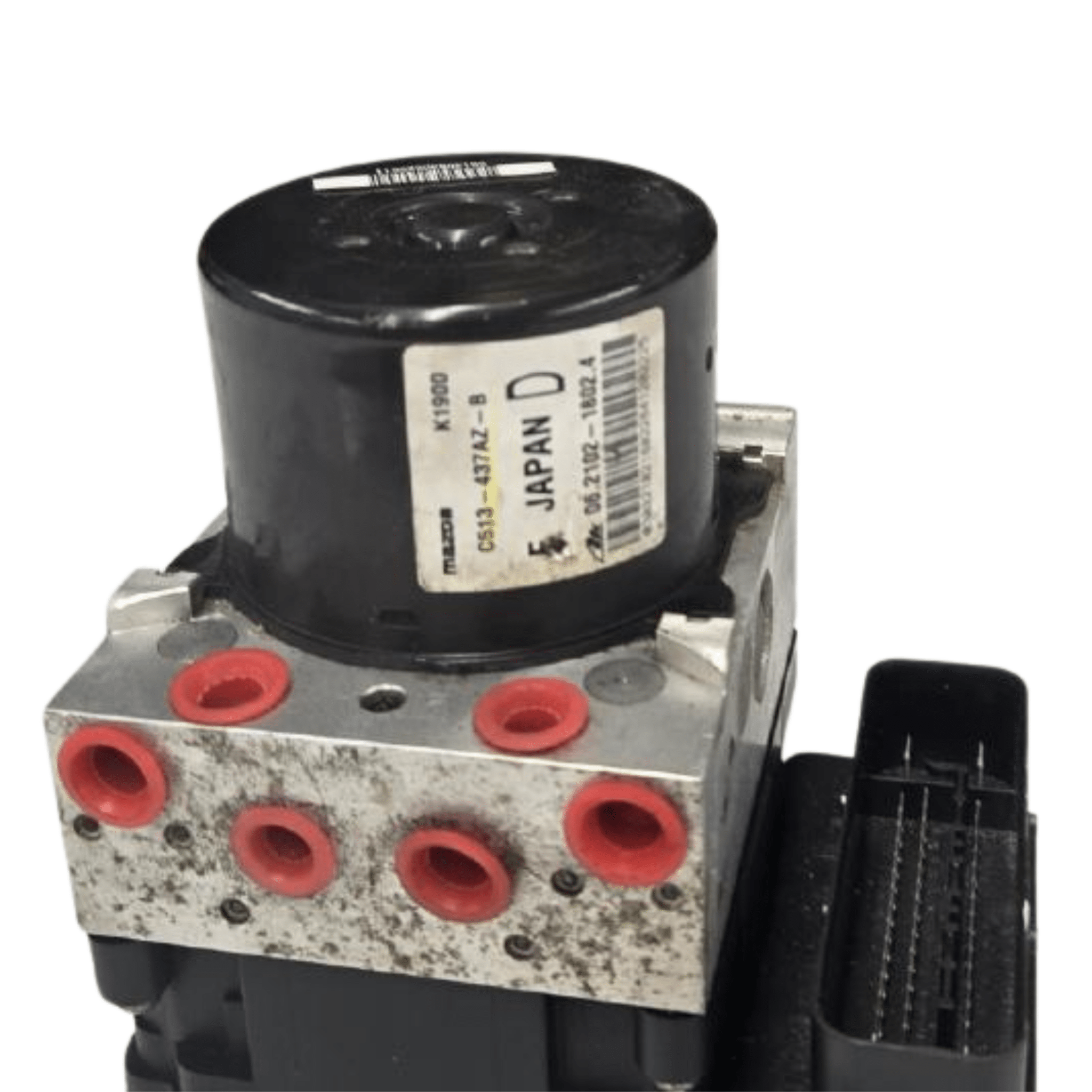 2010-2015 Mazda 5 2.5L ABS Antilock Brake Pump Module OEM USED C513-437AZ-B - Image 3