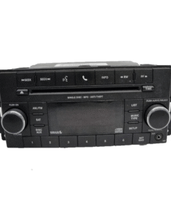 2010-2019 JEEP DODGE CHRYSLER Radio OEM CD Player Sirius UConnect UNLOCKED