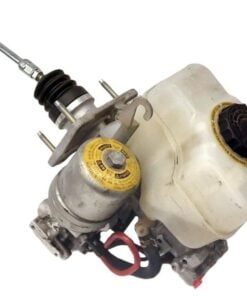 Alternative view of 2010-2019 Toyota 4Runner ABS Brake Pump Master Cylinder Booster OEM