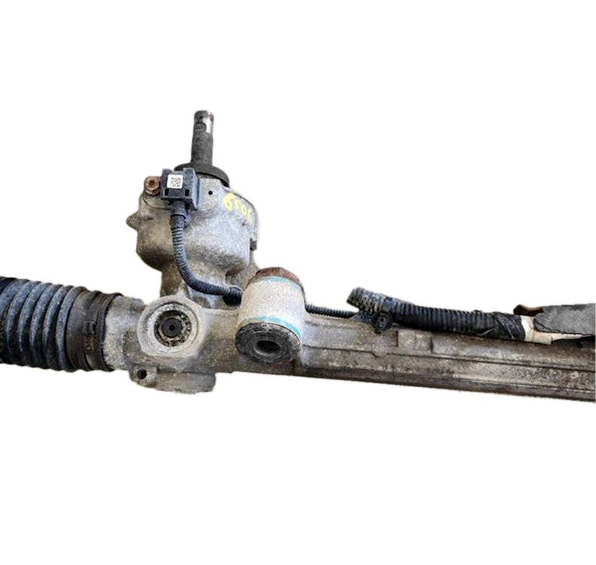 2011-2012 Ford Explorer Rack & Pinion STEERING MOTOR Gear Electric Power - Image 2