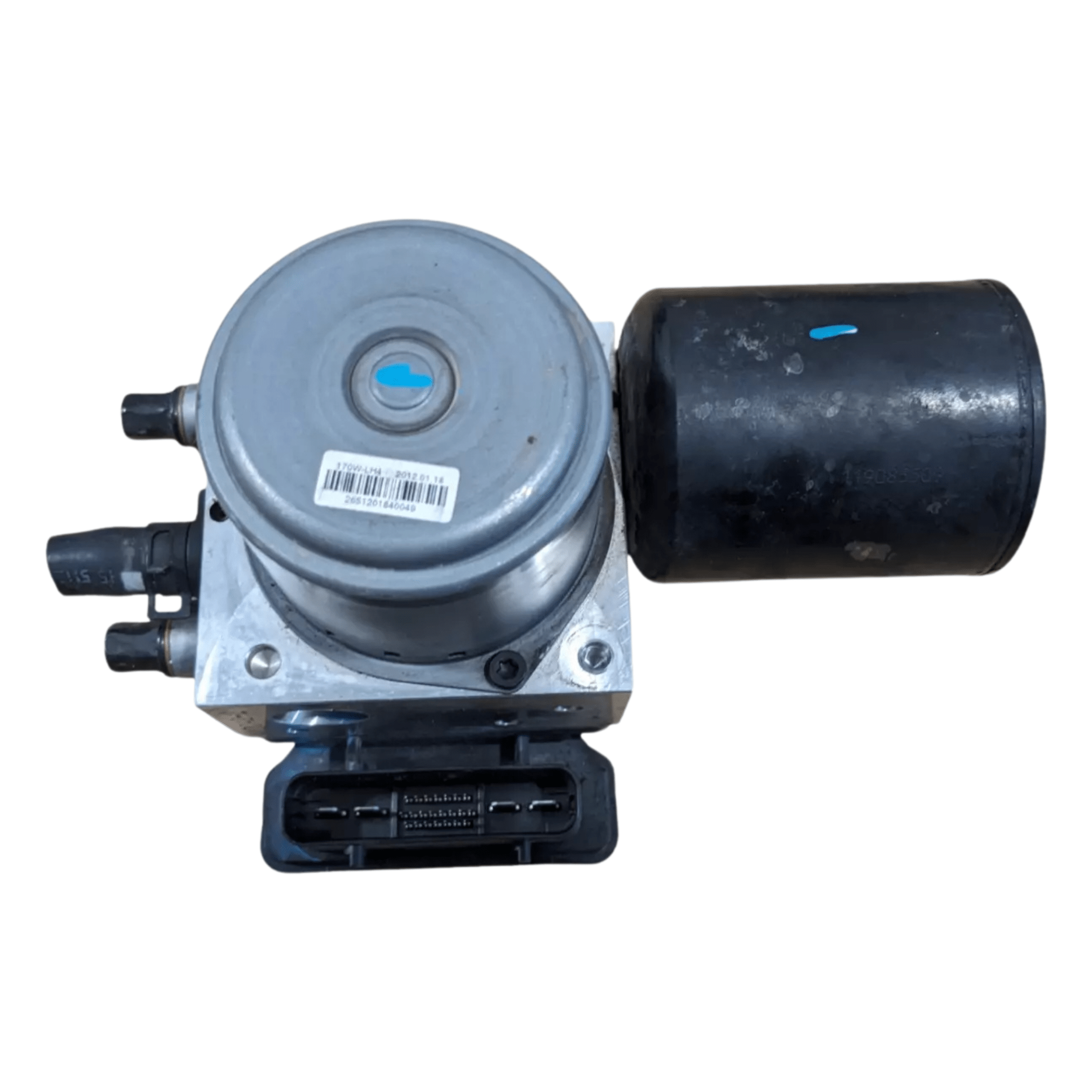 2011-2013 Kia Optima Hybrid Active ABS Anti-Lock Brake Pump Unit HPU 58620-4U001 - Image 7