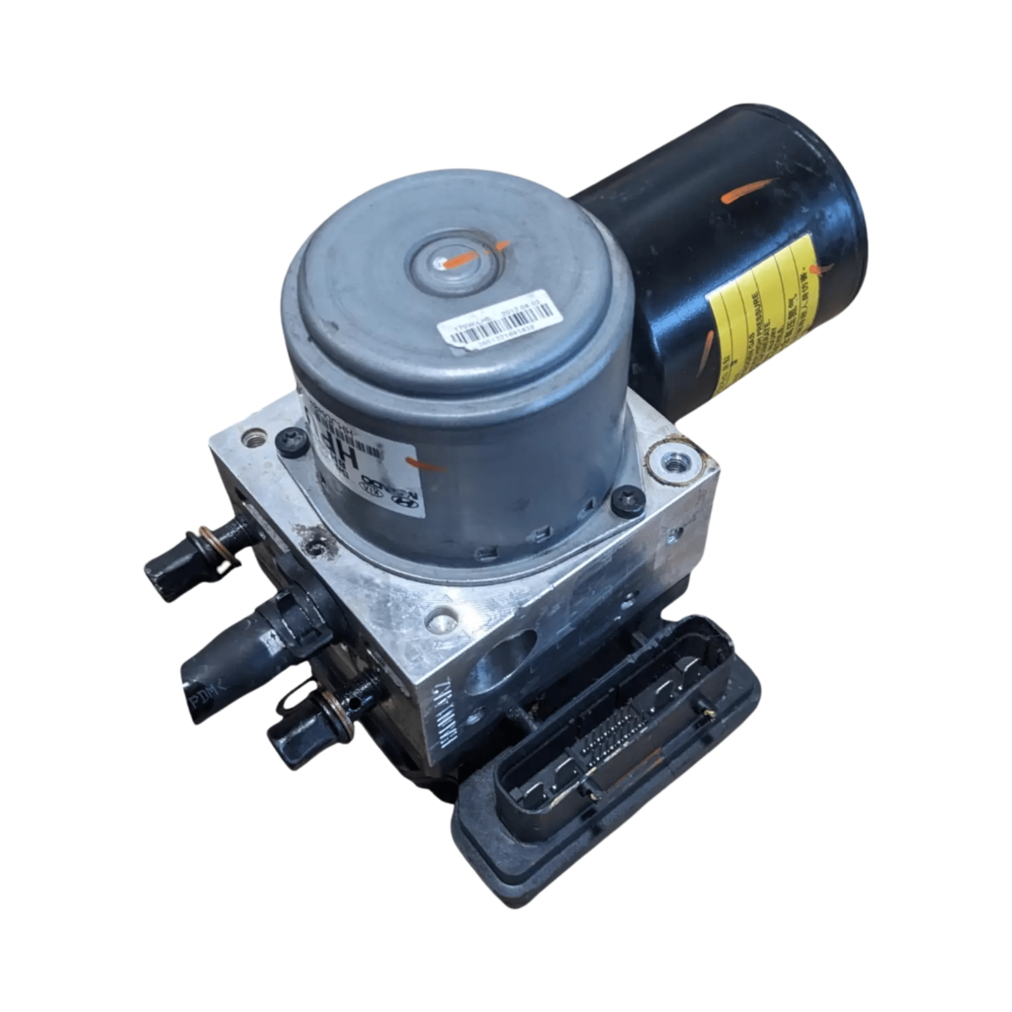 2011-2013 Kia Optima Hybrid Active ABS Anti-Lock Brake Pump Unit HPU 58620-4U001 - Image 4