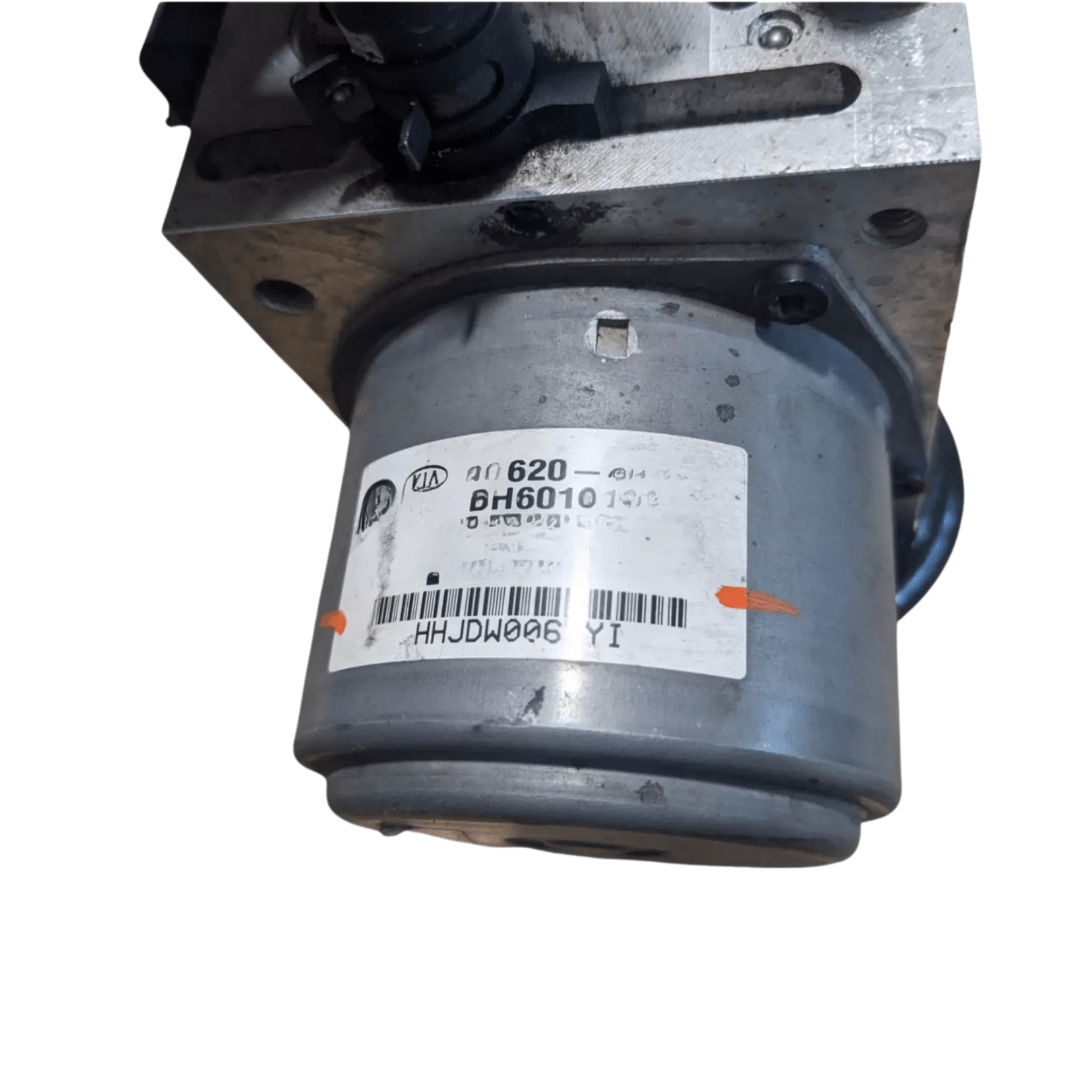 2011-2013 Kia Optima Hybrid Active ABS Anti-Lock Brake Pump Unit HPU 58620-4U001 - Image 9