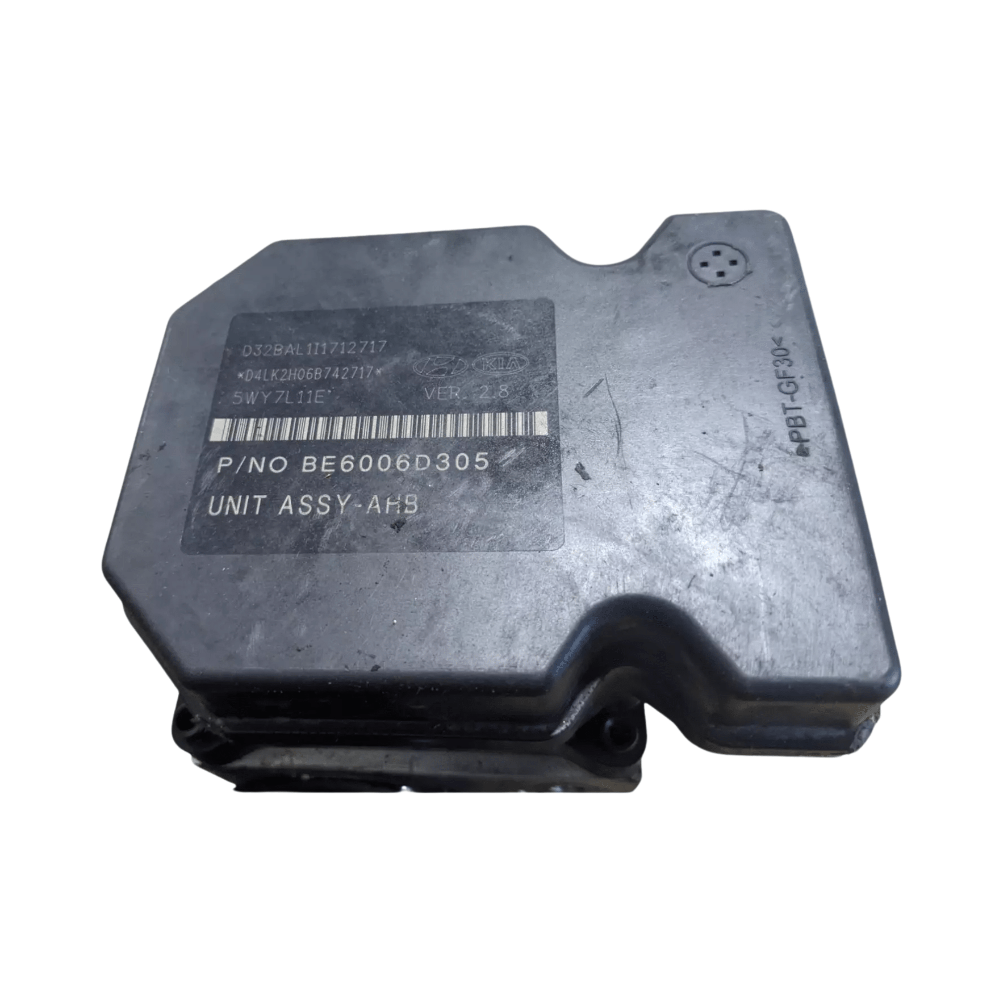 2011-2013 Kia Optima Hybrid Active ABS Anti-Lock Brake Pump Unit HPU 58620-4U001 - Image 10