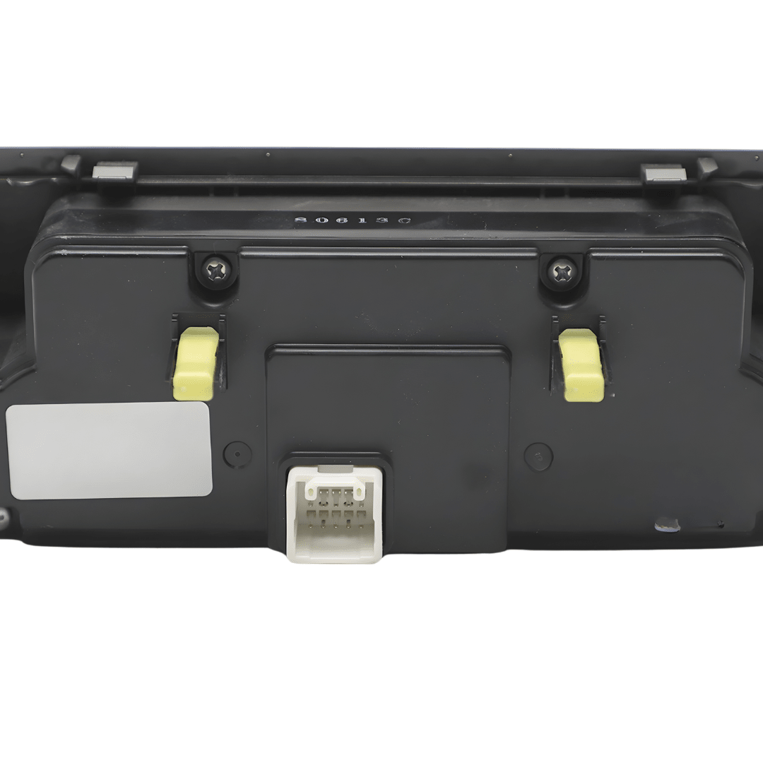 2011–2013 Toyota Highlander Rear Climate Control AC Heater Temperature Control – OEM - Image 6