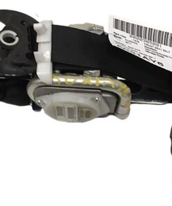 2011-2014 Dodge Durango Right Passenger Seat Belt Retractor Black OEM
