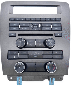 2011-2014 Ford Mustang OEM Shaker Radio Temperature Control Panel CR3T18A802JA