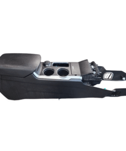 2011-2015 Ford Explorer Front Floor Center Console XLT with Select Shift Black