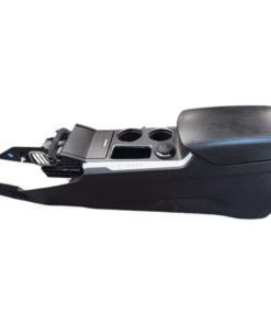 Alternative view of 2011-2015 Ford Explorer Front Floor Center Console XLT with Select Shift Black