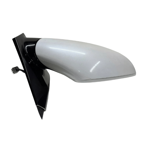 2011-2015 Hyundai Sonata Right Passenger Side View Door Mirror WHITE - Image 4