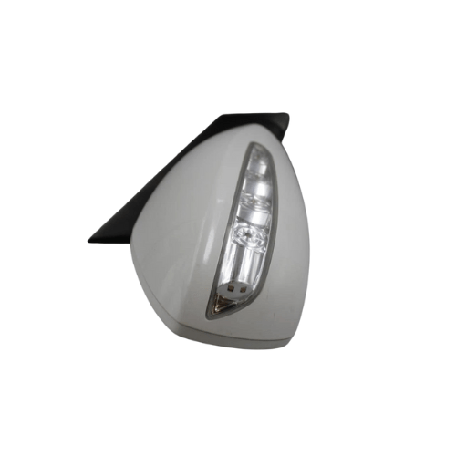 2011-2015 Hyundai Sonata Right Passenger Side View Door Mirror WHITE - Image 5
