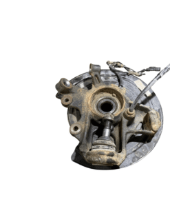Alternative view of 2011-2015 Jeep Grand Cherokee Rear Right Side Spindle Knuckle Wheel Hub OEM