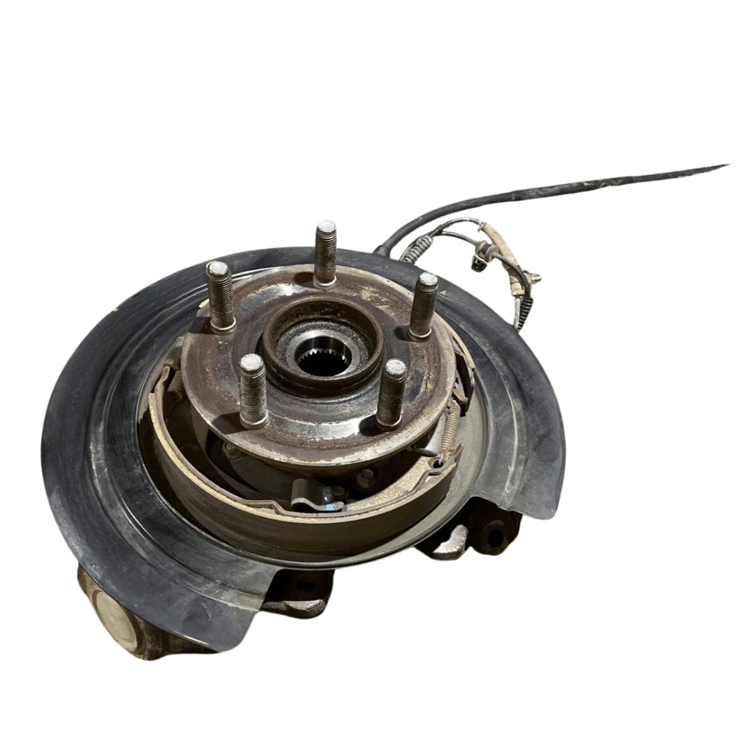 2011-2015 Jeep Grand Cherokee Rear Right Side Spindle Knuckle Wheel Hub OEM - Image 3