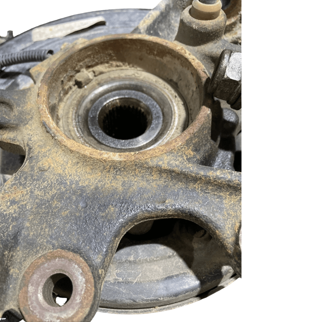 2011-2015 Jeep Grand Cherokee Rear Right Side Spindle Knuckle Wheel Hub OEM - Image 5