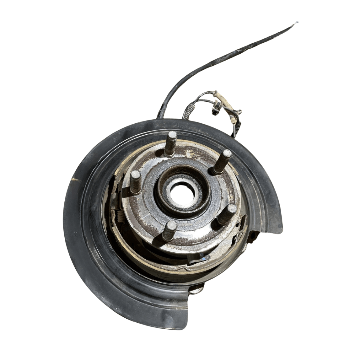 2011-2015 Jeep Grand Cherokee Rear Right Side Spindle Knuckle Wheel Hub OEM