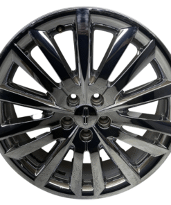 Alternative view of 2011-2015 Lincoln MKX Ford Edge 20” OEM Chrome Clad Wheel #3853