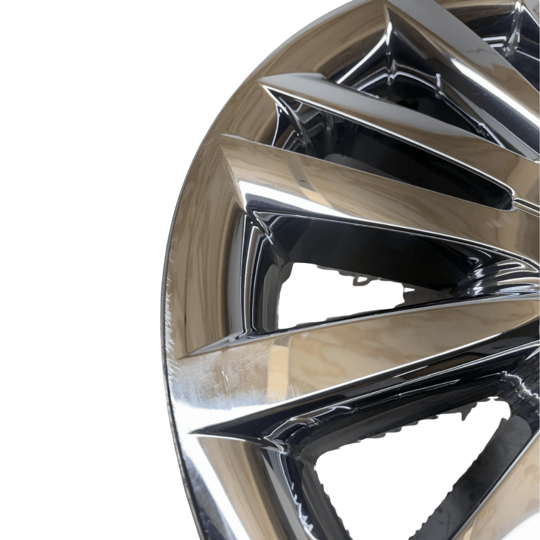 2011-2015 Lincoln MKX Ford Edge 20” OEM Chrome Clad Wheel #3853 - Image 7