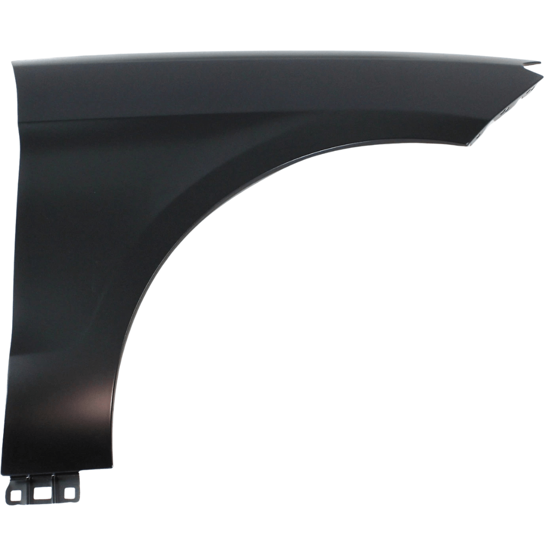 2011-2015 Right steel fender/ wing For MERCEDES M/ML CLASS W166 Without hole for - Image 3