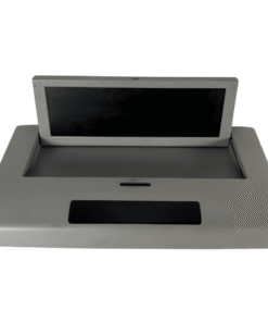 2011-2015 Toyota Sienna Rear Entertainment Widescreen Display Monitor Grey OEM