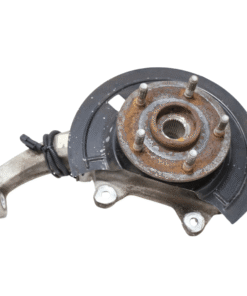 Alternative view of 2011-2018 RAM 1500 4WD FRONT RIGHT SIDE WHEEL BEARING HUB SPINDLE KNUCKLE OEM