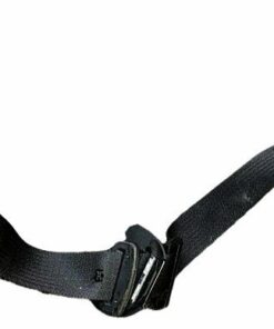 Alternative view of 2011-2019 Dodge Charger Chrysler 300 Right Passenger Seat Belt Retractor Black OEM