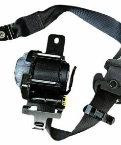 2011-2019 Dodge Charger Chrysler 300 Right Passenger Seat Belt Retractor Black OEM