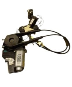 Alternative view of 2011-2020 Toyota Sienna Left Driver Side Power Slide Door Motor Assembly OEM