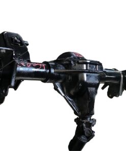 Alternative view of 2011 Dodge Ram 1500 3.55 Ratio Rear Axle Assembly 4x4 4x2 OEM
