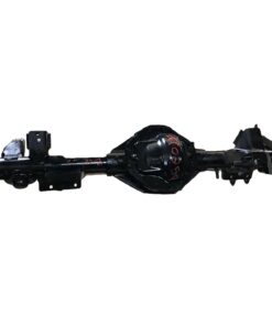 2011 Dodge Ram 1500 3.55 Ratio Rear Axle Assembly 4x4 4x2 OEM
