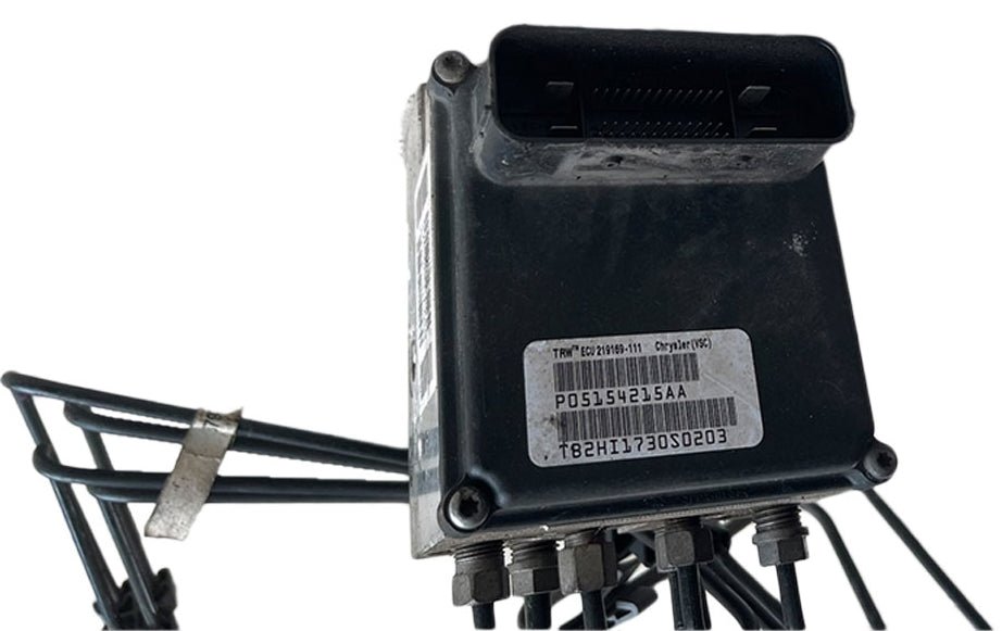 2011 Dodge Ram 1500 ABS Anti-Lock Brake Pump OEM - Image 3