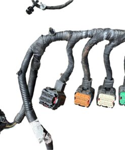 Alternative view of 2011 Dodge Ram 1500 Engine Wiring Harness V8 HEMI 5.7L GAS Motor Wire
