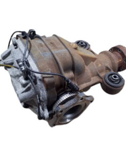 2011 Infiniti FX 50 Differential Carrier Assembly