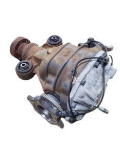 Alternative view of 2011 Infiniti FX 50 Differential Carrier Assembly