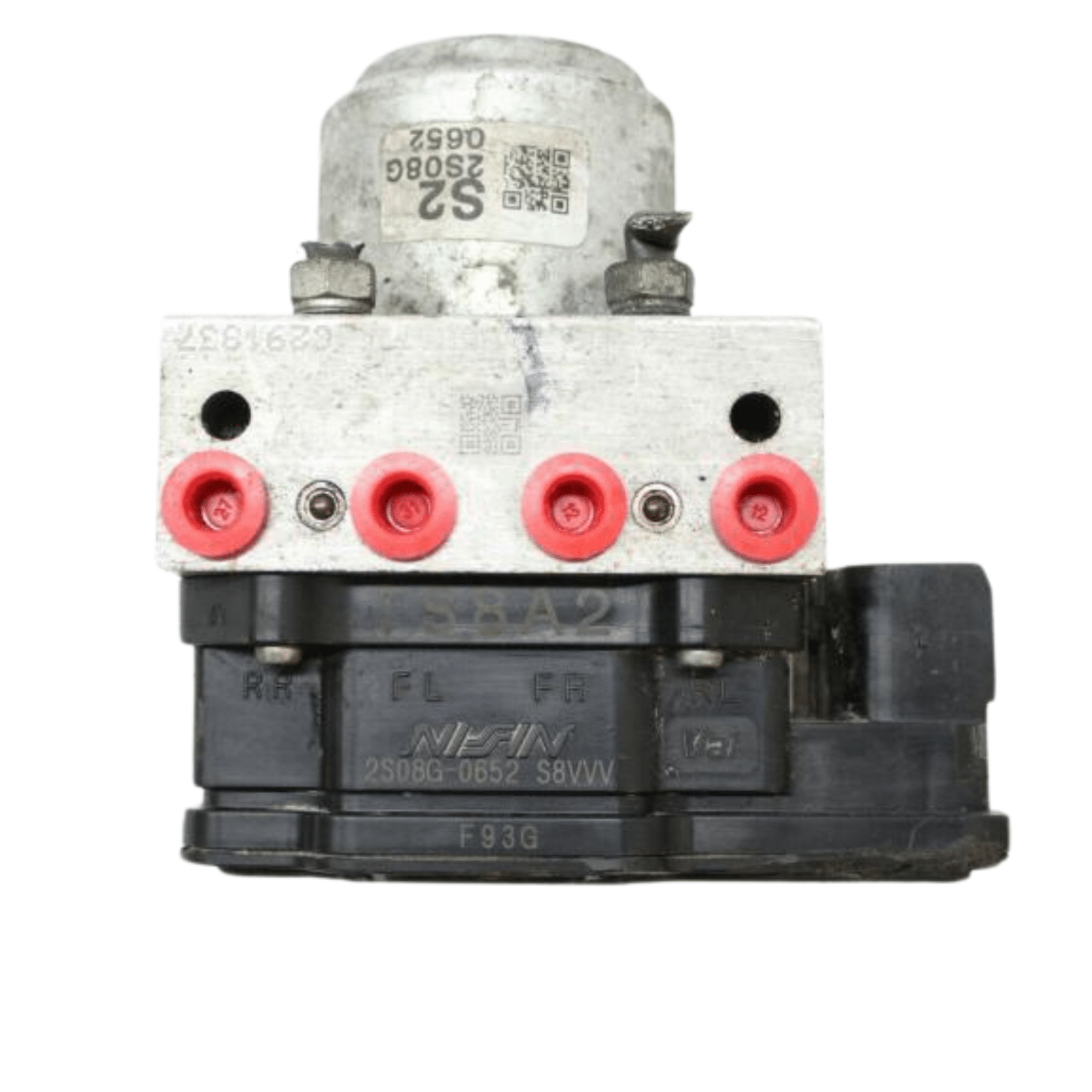 2012-2013 Honda Civic Sedan 1.8L LX DX HF ABS Anti-Lock Brake Pump Assembly OEM