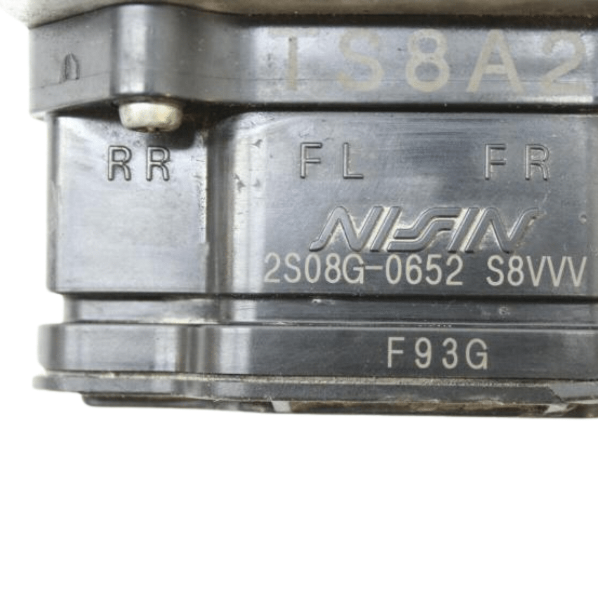2012-2013 Honda Civic Sedan 1.8L LX DX HF ABS Anti-Lock Brake Pump Assembly OEM - Image 3