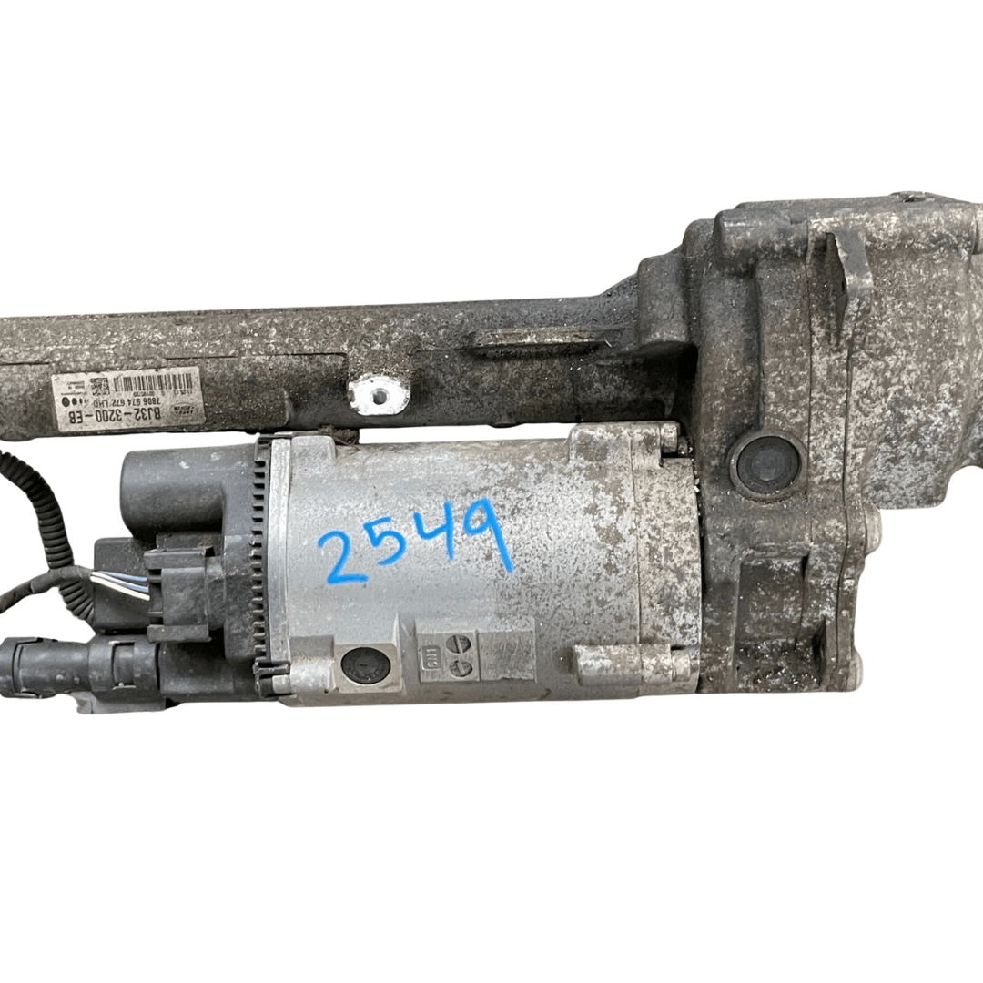 2012-2013 LandRover Range Rover Evoque Electric Power Steering Rack & Pinion OEM - Image 7