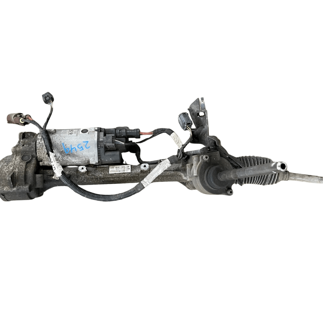 2012-2013 LandRover Range Rover Evoque Electric Power Steering Rack & Pinion OEM - Image 9