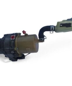 2012-2013 Mazda 3 Electric Power Steering Pump Motor 12 13 Electric Assist