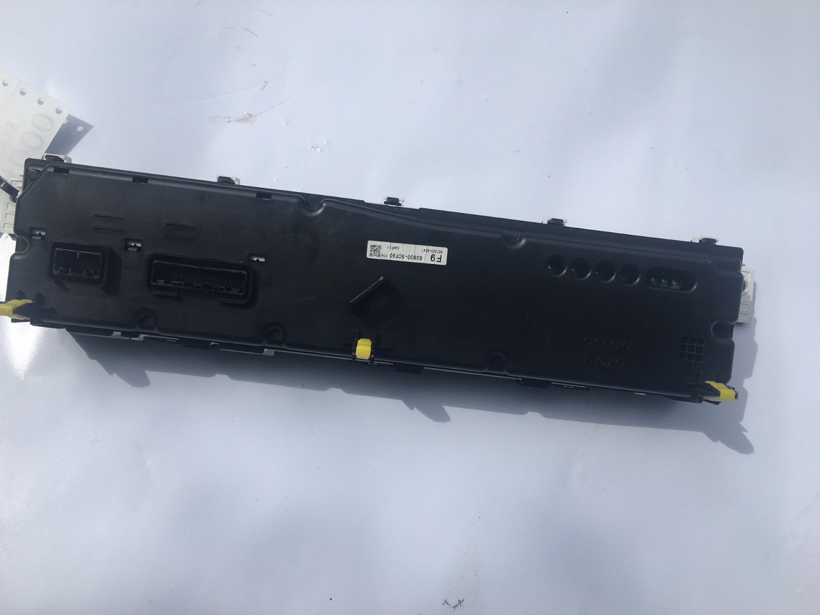 2012-2013 TOYOTA PRIUS C NHP10 Gauge Speedometer Instrument Cluster 83800-5CF90 - Image 3