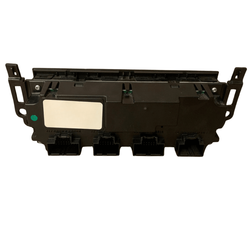 2012-2014 Chevy Silverado 1500 CJ2 Auto AC Temperature Climate Control 20997544 - Image 6