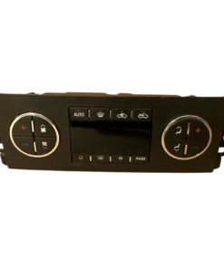 2012-2014 Chevy Silverado 1500 CJ2 Auto AC Temperature Climate Control 20997544