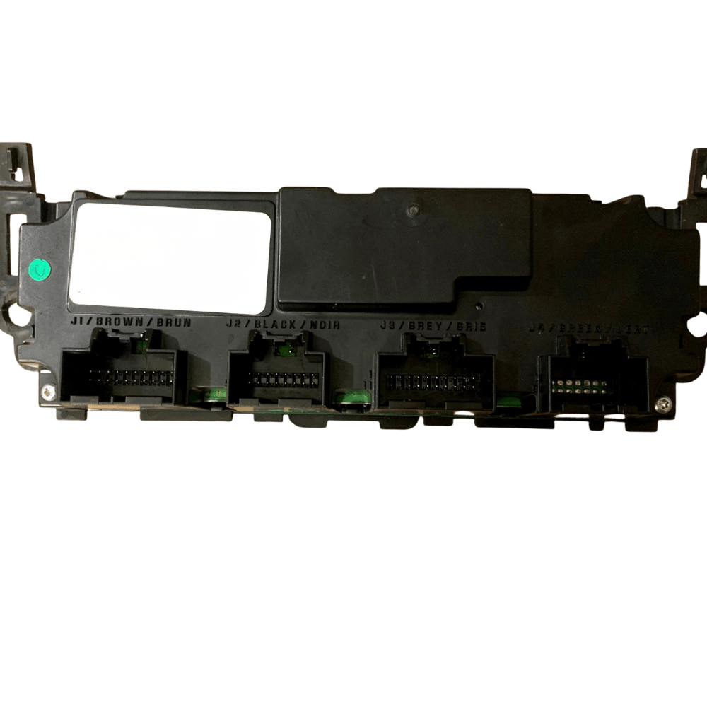 2012-2014 Chevy Silverado 1500 CJ2 Auto AC Temperature Climate Control 20997544 - Image 5