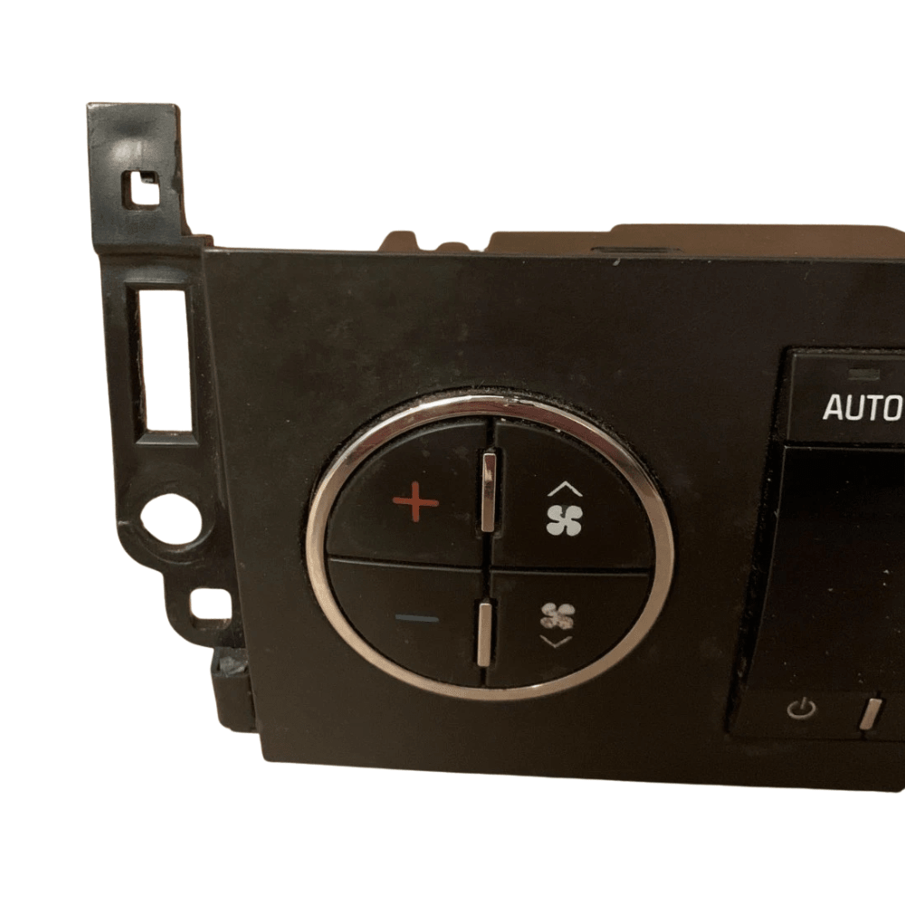 2012-2014 Chevy Silverado 1500 CJ2 Auto AC Temperature Climate Control 20997544 - Image 3